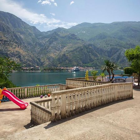 Fortress View Apartment II Kotor Kültér fotó