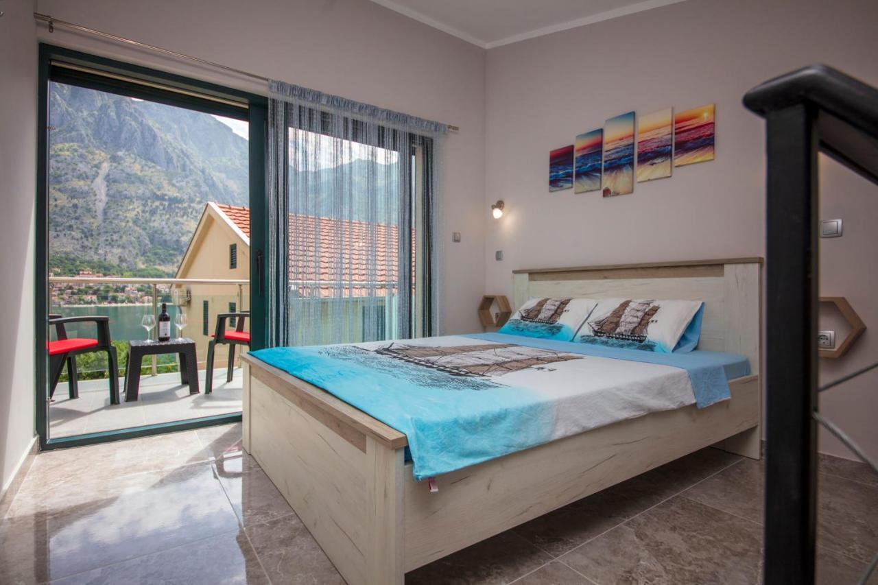 Fortress View Apartment II Kotor Kültér fotó