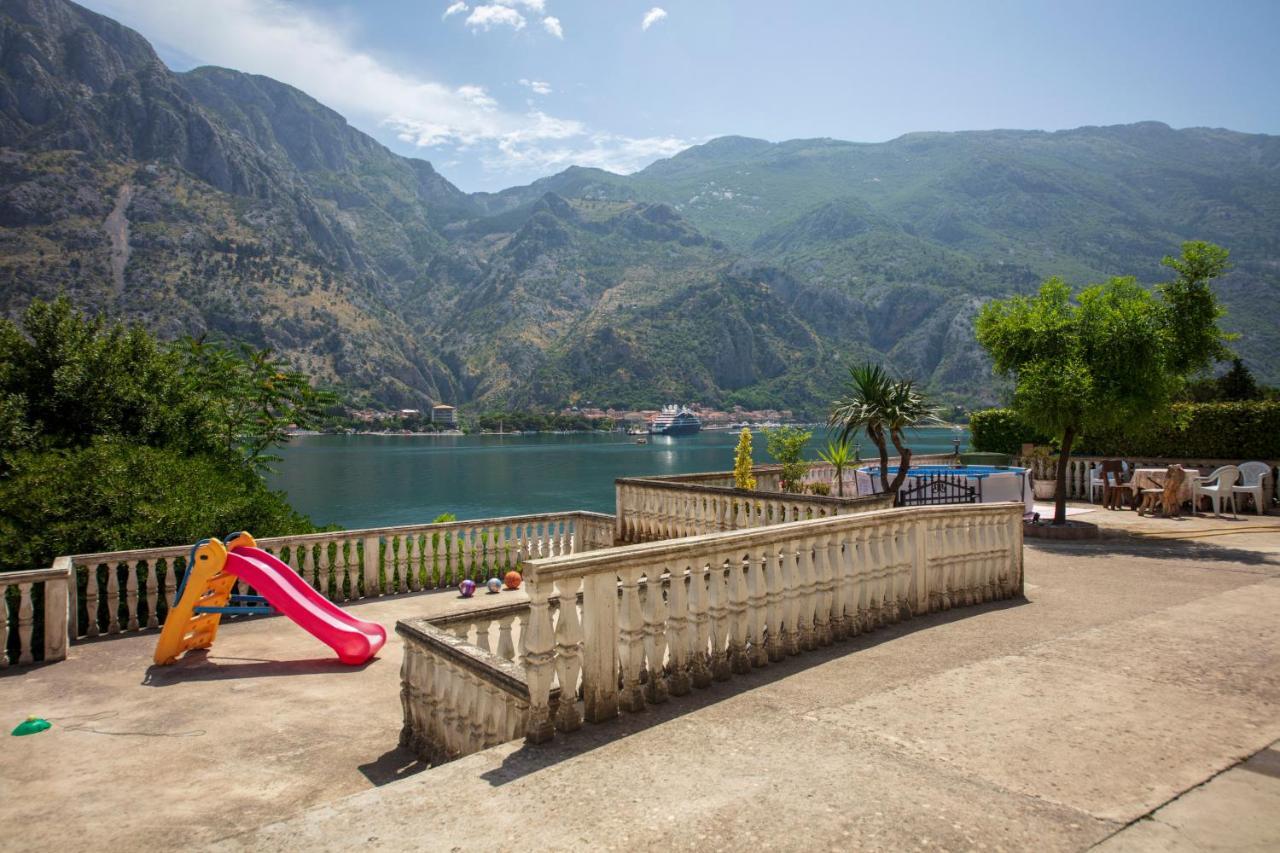 Fortress View Apartment II Kotor Kültér fotó