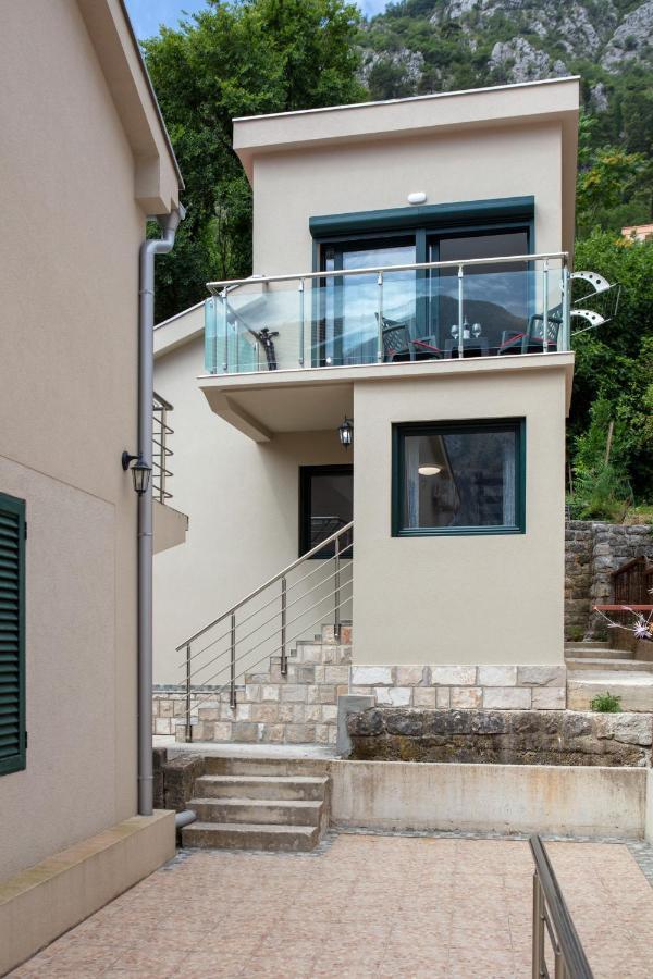 Fortress View Apartment II Kotor Kültér fotó