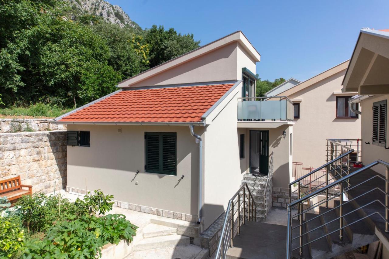 Fortress View Apartment II Kotor Kültér fotó