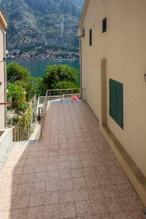 Fortress View Apartment II Kotor Kültér fotó