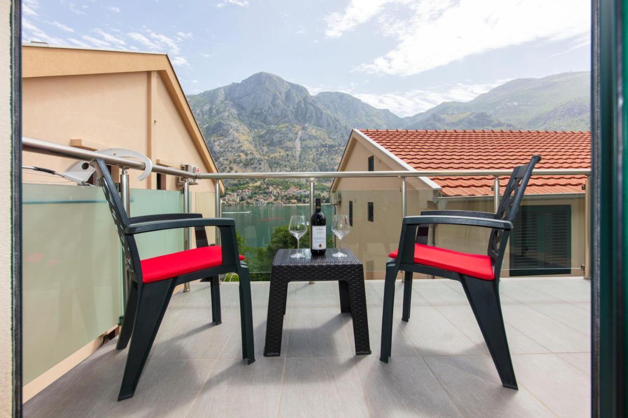 Fortress View Apartment II Kotor Kültér fotó