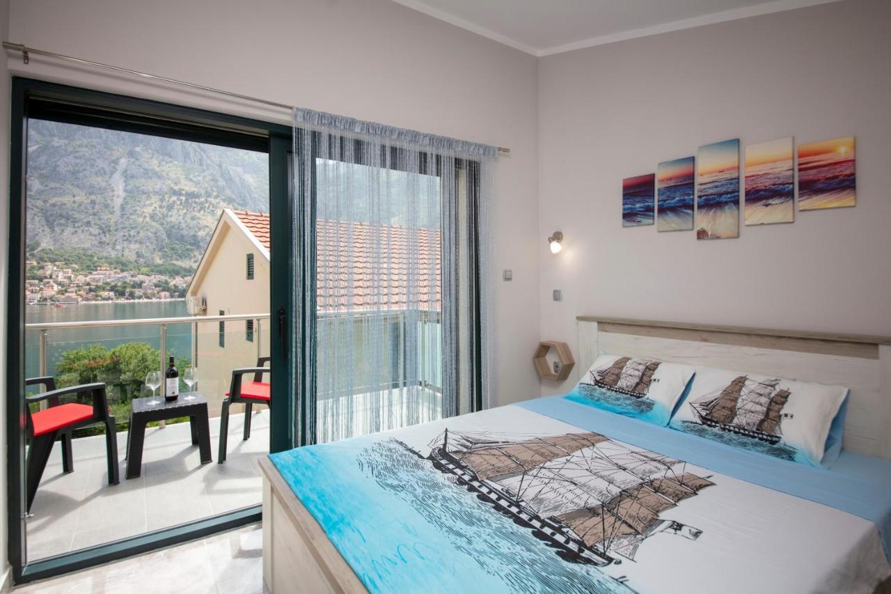 Fortress View Apartment II Kotor Kültér fotó